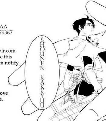 [HPK (Kurosuke AA)] El Chico Sediento (Shounen Kakkyuu) – Attack On Titan dj [Esp] – Gay Manga sex 44