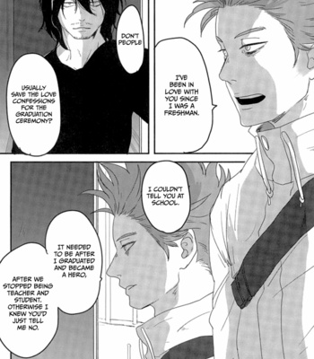 [405NotFound] Schrodinger no neko | Schrodinger’s Cat – My Hero Academia dj [Eng] – Gay Manga sex 5