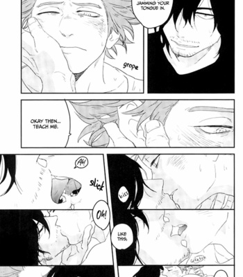[405NotFound] Schrodinger no neko | Schrodinger’s Cat – My Hero Academia dj [Eng] – Gay Manga sex 10