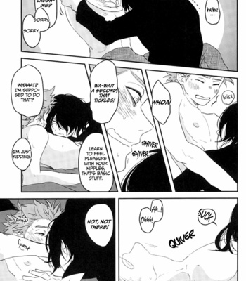 [405NotFound] Schrodinger no neko | Schrodinger’s Cat – My Hero Academia dj [Eng] – Gay Manga sex 12