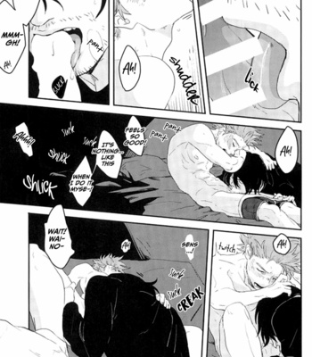 [405NotFound] Schrodinger no neko | Schrodinger’s Cat – My Hero Academia dj [Eng] – Gay Manga sex 14