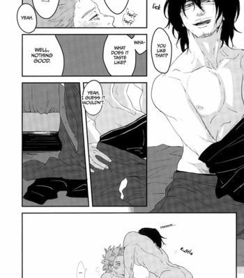 [405NotFound] Schrodinger no neko | Schrodinger’s Cat – My Hero Academia dj [Eng] – Gay Manga sex 16