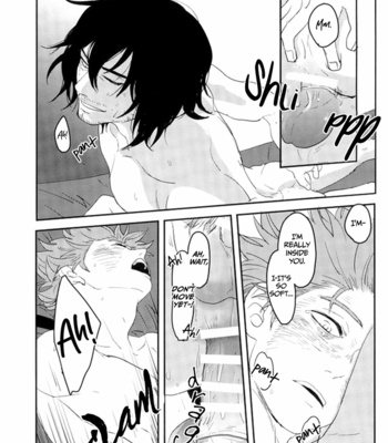 [405NotFound] Schrodinger no neko | Schrodinger’s Cat – My Hero Academia dj [Eng] – Gay Manga sex 20