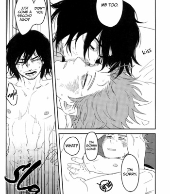 [405NotFound] Schrodinger no neko | Schrodinger’s Cat – My Hero Academia dj [Eng] – Gay Manga sex 23