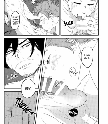 [405NotFound] Schrodinger no neko | Schrodinger’s Cat – My Hero Academia dj [Eng] – Gay Manga sex 29