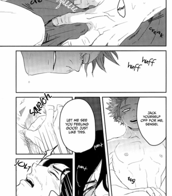 [405NotFound] Schrodinger no neko | Schrodinger’s Cat – My Hero Academia dj [Eng] – Gay Manga sex 32