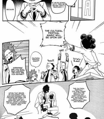 [Masoe] Juurokusai – Boku no Hero Academia dj [Eng] – Gay Manga sex 8