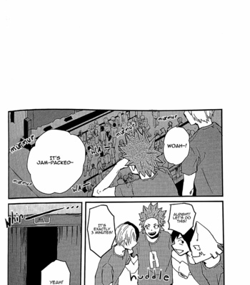 [Masoe] Juurokusai – Boku no Hero Academia dj [Eng] – Gay Manga sex 18