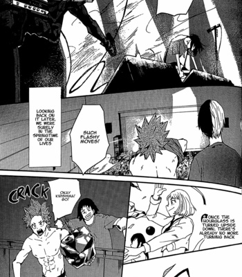 [Masoe] Juurokusai – Boku no Hero Academia dj [Eng] – Gay Manga sex 19