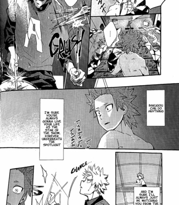 [Masoe] Juurokusai – Boku no Hero Academia dj [Eng] – Gay Manga sex 20