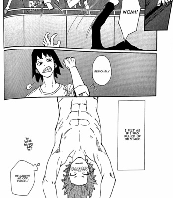 [Masoe] Juurokusai – Boku no Hero Academia dj [Eng] – Gay Manga sex 22