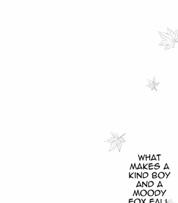 [Yazuki Jing] Yasashi Kare to Fukigen Kitsune no Rennai Jijyo [Eng] – Gay Manga sex 51