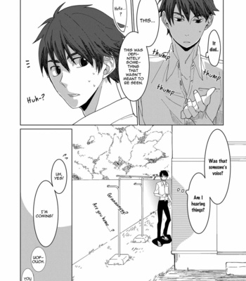 [Yazuki Jing] Yasashi Kare to Fukigen Kitsune no Rennai Jijyo [Eng] – Gay Manga sex 61