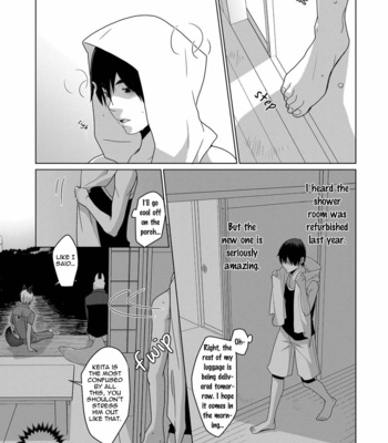 [Yazuki Jing] Yasashi Kare to Fukigen Kitsune no Rennai Jijyo [Eng] – Gay Manga sex 90