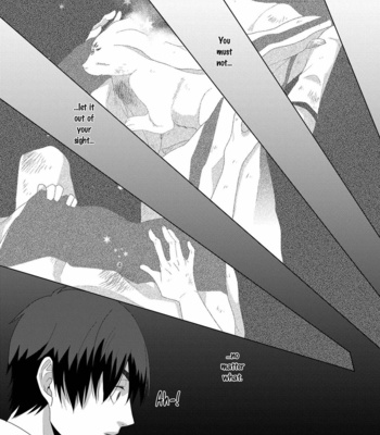 [Yazuki Jing] Yasashi Kare to Fukigen Kitsune no Rennai Jijyo [Eng] – Gay Manga sex 94