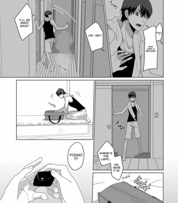 [Yazuki Jing] Yasashi Kare to Fukigen Kitsune no Rennai Jijyo [Eng] – Gay Manga sex 96