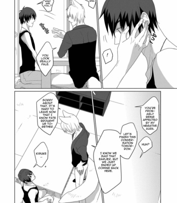 [Yazuki Jing] Yasashi Kare to Fukigen Kitsune no Rennai Jijyo [Eng] – Gay Manga sex 103