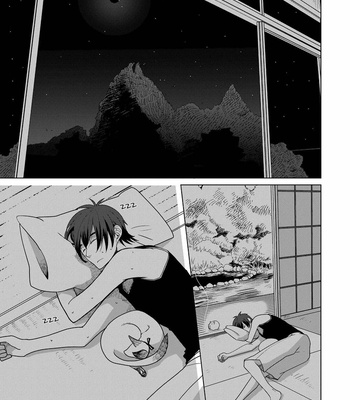 [Yazuki Jing] Yasashi Kare to Fukigen Kitsune no Rennai Jijyo [Eng] – Gay Manga sex 112