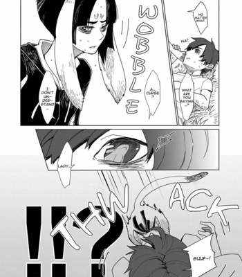 [Yazuki Jing] Yasashi Kare to Fukigen Kitsune no Rennai Jijyo [Eng] – Gay Manga sex 129