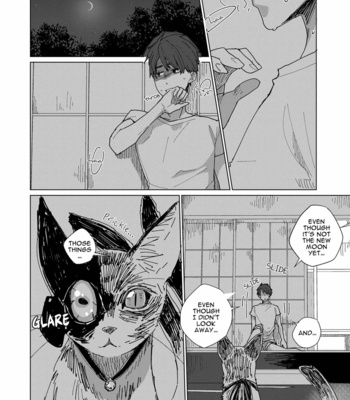 [Yazuki Jing] Yasashi Kare to Fukigen Kitsune no Rennai Jijyo [Eng] – Gay Manga sex 157