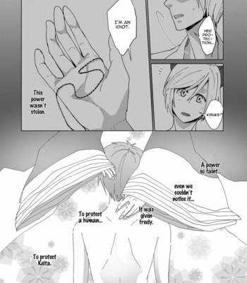 [Yazuki Jing] Yasashi Kare to Fukigen Kitsune no Rennai Jijyo [Eng] – Gay Manga sex 161