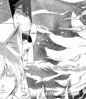 [Yazuki Jing] Yasashi Kare to Fukigen Kitsune no Rennai Jijyo [Eng] – Gay Manga sex 167