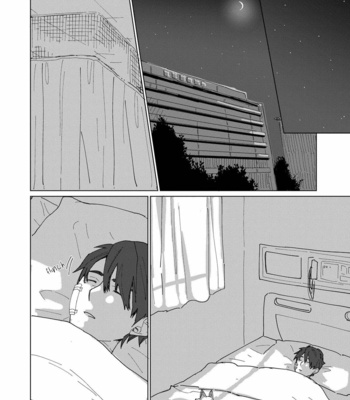 [Yazuki Jing] Yasashi Kare to Fukigen Kitsune no Rennai Jijyo [Eng] – Gay Manga sex 170