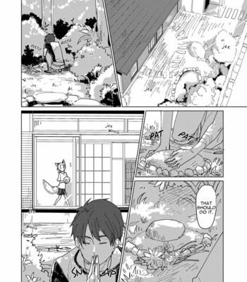 [Yazuki Jing] Yasashi Kare to Fukigen Kitsune no Rennai Jijyo [Eng] – Gay Manga sex 178