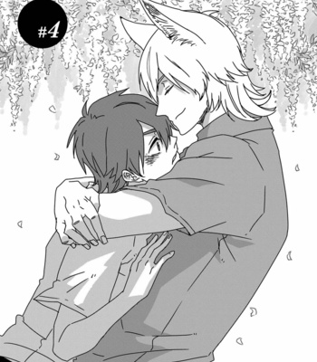 [Yazuki Jing] Yasashi Kare to Fukigen Kitsune no Rennai Jijyo [Eng] – Gay Manga sex 193