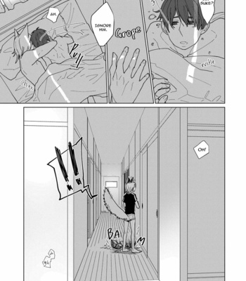 [Yazuki Jing] Yasashi Kare to Fukigen Kitsune no Rennai Jijyo [Eng] – Gay Manga sex 213