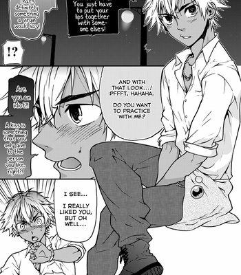 [Taikuyamori (Tamahiro)] Kanraku Danshi Zukan (Chapter 4) [Eng] – Gay Manga sex 2