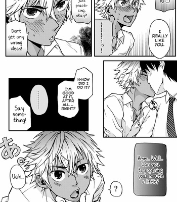 [Taikuyamori (Tamahiro)] Kanraku Danshi Zukan (Chapter 4) [Eng] – Gay Manga sex 3