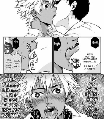 [Taikuyamori (Tamahiro)] Kanraku Danshi Zukan (Chapter 4) [Eng] – Gay Manga sex 4