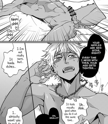 [Taikuyamori (Tamahiro)] Kanraku Danshi Zukan (Chapter 4) [Eng] – Gay Manga sex 7