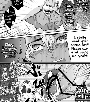 [Taikuyamori (Tamahiro)] Kanraku Danshi Zukan (Chapter 4) [Eng] – Gay Manga sex 9