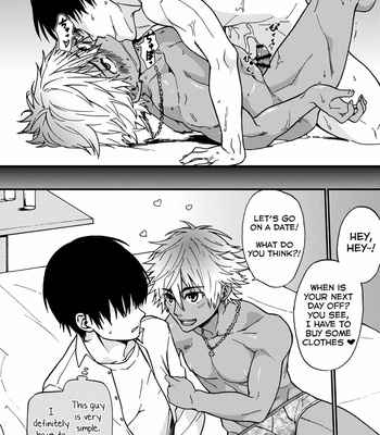 [Taikuyamori (Tamahiro)] Kanraku Danshi Zukan (Chapter 4) [Eng] – Gay Manga sex 10