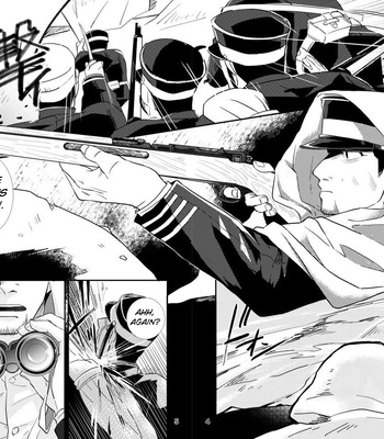 [Misoka] FEVER – Golden Kamuy dj [Eng] – Gay Manga sex 2