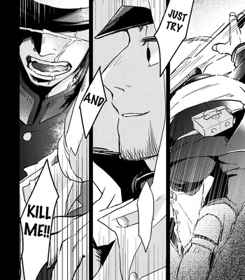 [Misoka] FEVER – Golden Kamuy dj [Eng] – Gay Manga sex 4