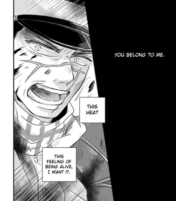 [Misoka] FEVER – Golden Kamuy dj [Eng] – Gay Manga sex 30