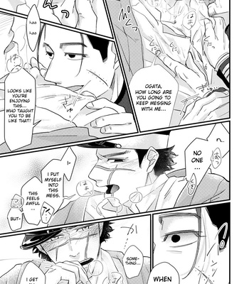 [Misoka] FEVER – Golden Kamuy dj [Eng] – Gay Manga sex 33