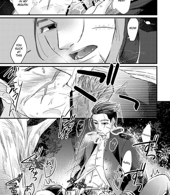 [Misoka] FEVER – Golden Kamuy dj [Eng] – Gay Manga sex 37