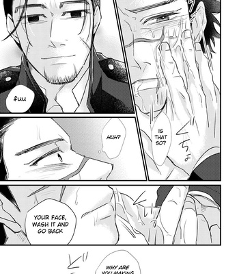 [Misoka] FEVER – Golden Kamuy dj [Eng] – Gay Manga sex 39