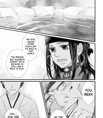 [Misoka] FEVER – Golden Kamuy dj [Eng] – Gay Manga sex 41