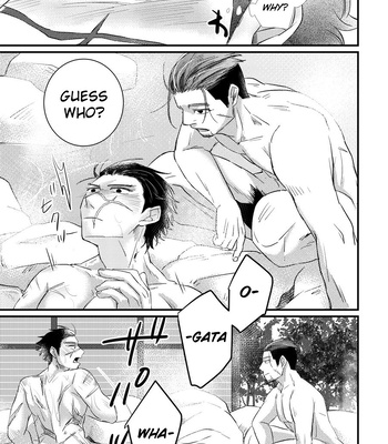 [Misoka] FEVER – Golden Kamuy dj [Eng] – Gay Manga sex 43