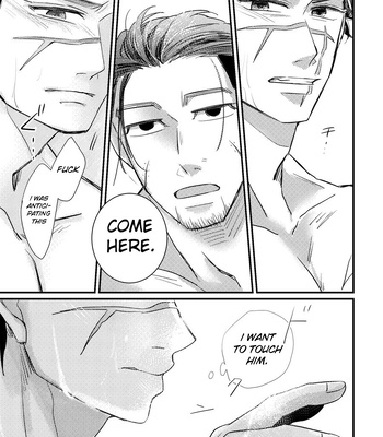 [Misoka] FEVER – Golden Kamuy dj [Eng] – Gay Manga sex 45