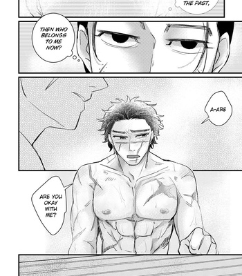 [Misoka] FEVER – Golden Kamuy dj [Eng] – Gay Manga sex 48