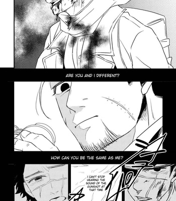 [Misoka] FEVER – Golden Kamuy dj [Eng] – Gay Manga sex 58