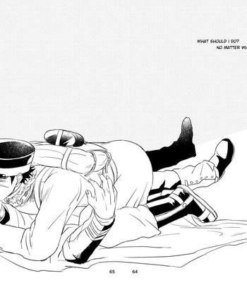 [Misoka] FEVER – Golden Kamuy dj [Eng] – Gay Manga sex 62