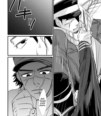 [Misoka] FEVER – Golden Kamuy dj [Eng] – Gay Manga sex 10