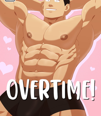 [Cresxart] Overtime! – My Senpai Is Annoying dj [Eng] – Gay Manga thumbnail 001